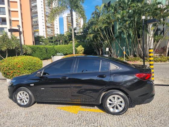 CHEVROLET ONIX 1.0 TURBO FLEX PLUS LT AUTOMÁTICO CHEVROLET ONIX 1.0 TURBO FLEX PLUS LT AUTOMÁTICO